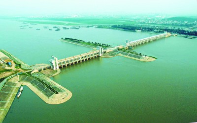 千里淮河应无恙