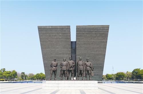 山河为舟民为桨 百万雄师过大江