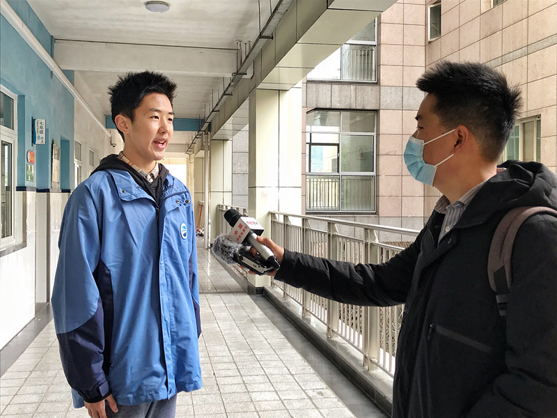 【中国之声】《中国共产党百年瞬间》进安徽中小学校园