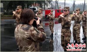 六安“蔡干事”的刚与柔（上）——刚柔并济“真汉子” 