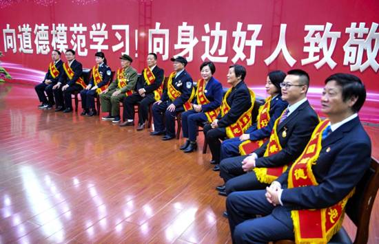 这项全国第一，为何赢得掌声不息