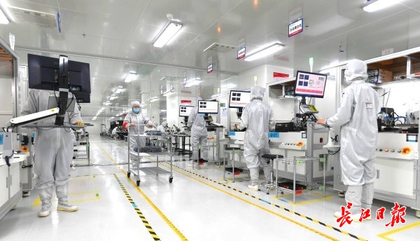 英雄城市的新答卷｜在武汉，看中国