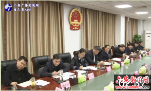 叶露中在全市1-3月份招商引资成果汇报会上强调：强化双招双引激活发展动能奋力实现“十四五”良好开局 