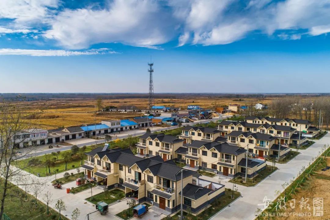 今后，安徽盖房更有“科技味”