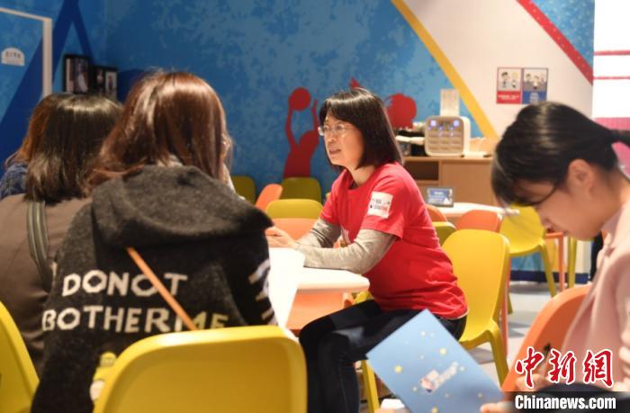 探索加强家庭干预 上海医疗机构致力为孤独症患儿提供高效陪伴