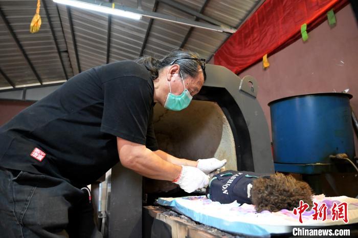 宠物“身后事”如何处置受关注 专家建言规范管理