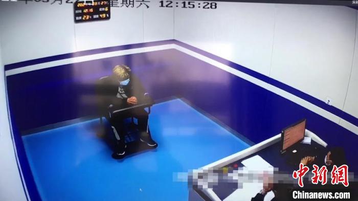 从殴打司机到袭警 男子一夜“集齐”多项违法犯罪行为