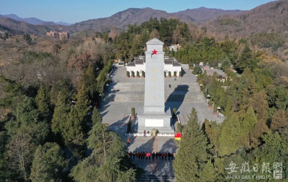 安徽凭啥叫革命文物资源大省？看看“家底”就知道了