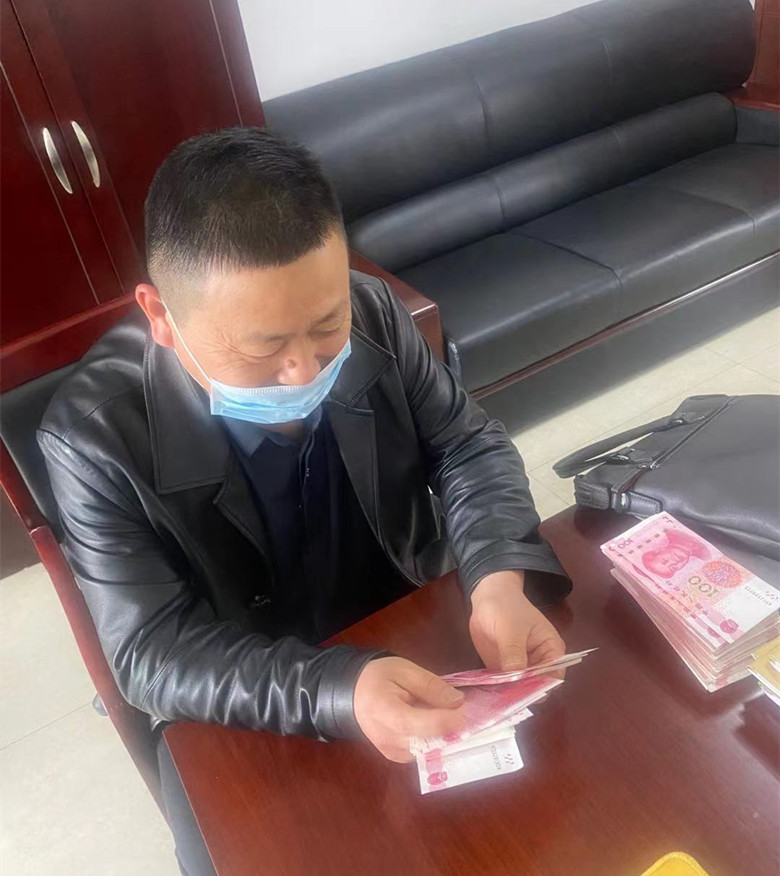 【我为群众办实事】“欠了七八年的钱，还是法院帮我要来了……”