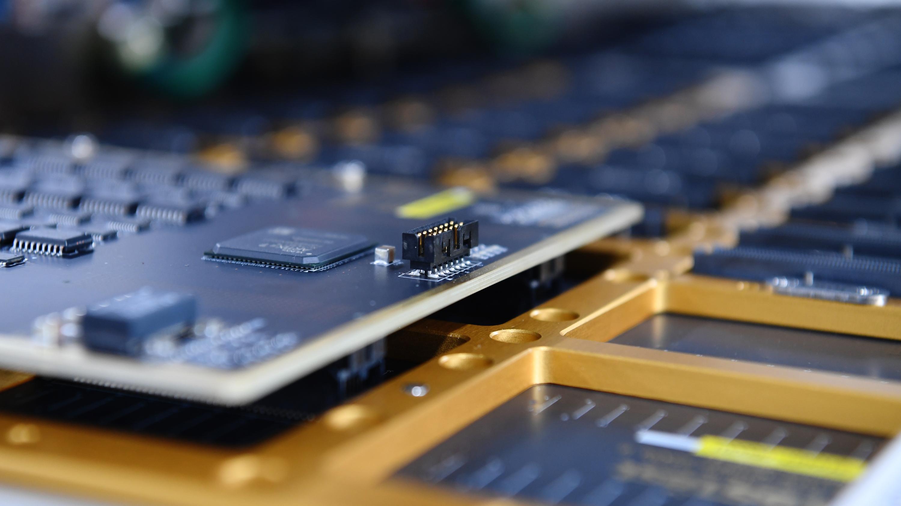 【奋进新征程 再创新辉煌】“数”说创新