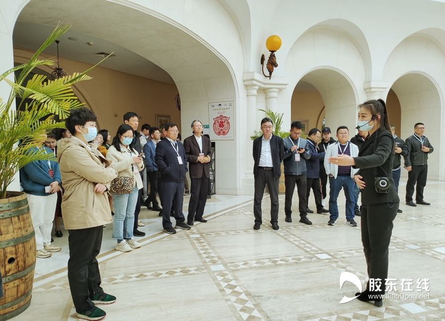 站在南王山谷看世界 君顶酒庄打开新视角迈向新征程