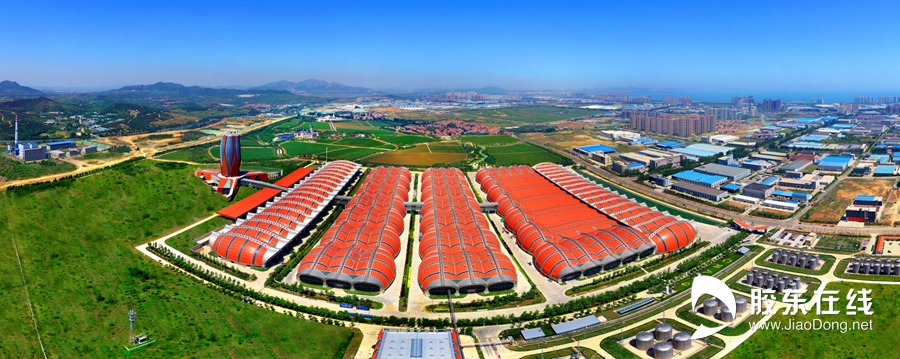 潮起自贸区 寻梦八角湾！全国网媒总编走进烟台开发区