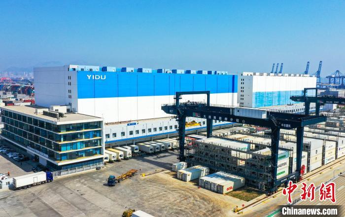 严防进口冷链疫情输入 大连自贸片区出台冷库防疫监管标准