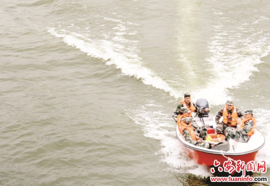 未雨绸缪 备战汛期