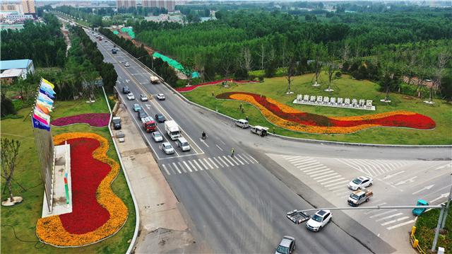 只争朝夕 不负重托 推动起步区全面起势