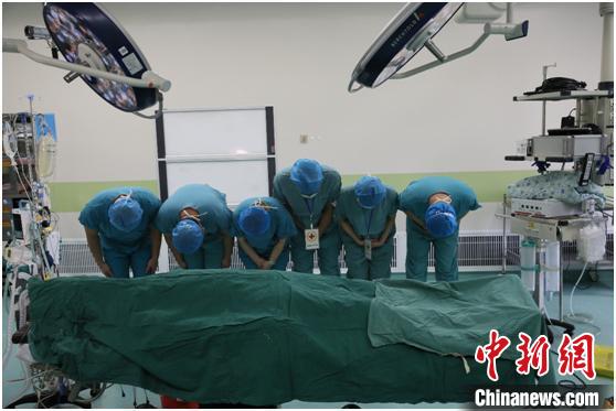 安徽小伙献出“生命的礼物” 给多人生命的希望