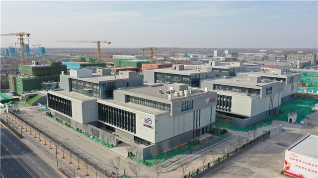 只争朝夕 不负重托 推动起步区全面起势