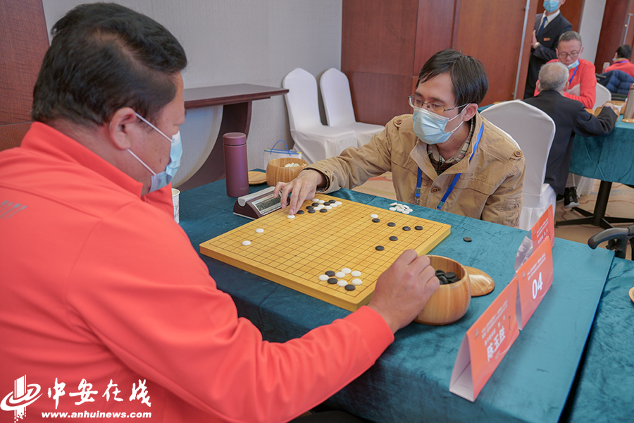 “特奥会”上的安徽风采【组图】