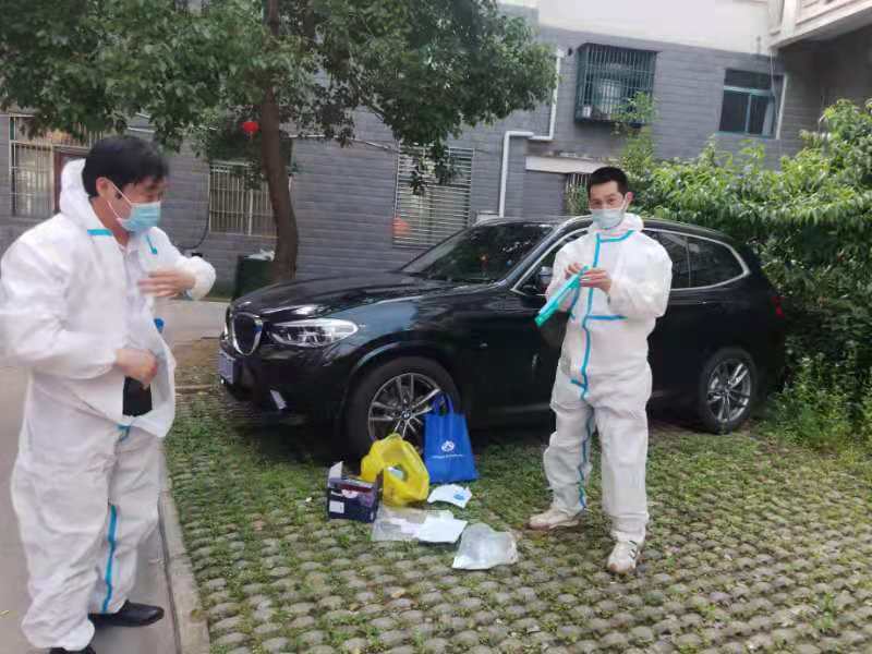 裕安区韩摆渡镇：汲取党史力量，践行抗疫使命