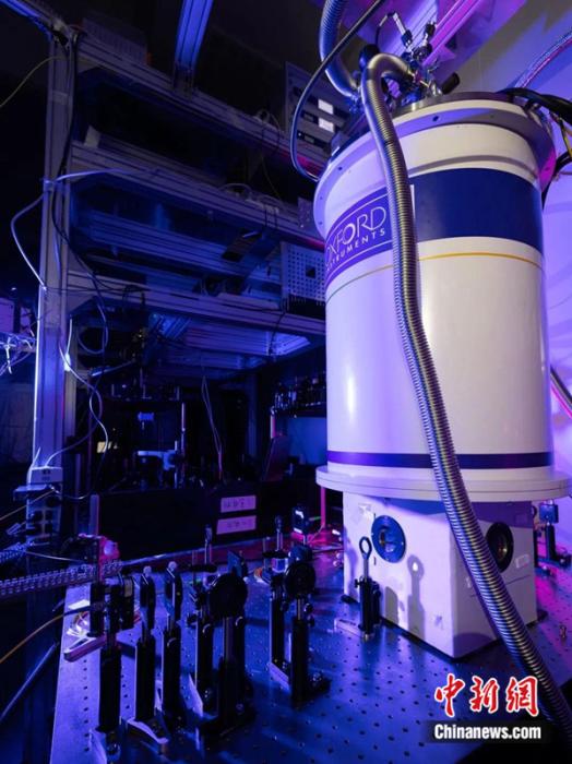 中国科大团队首次实现多模式量子中继