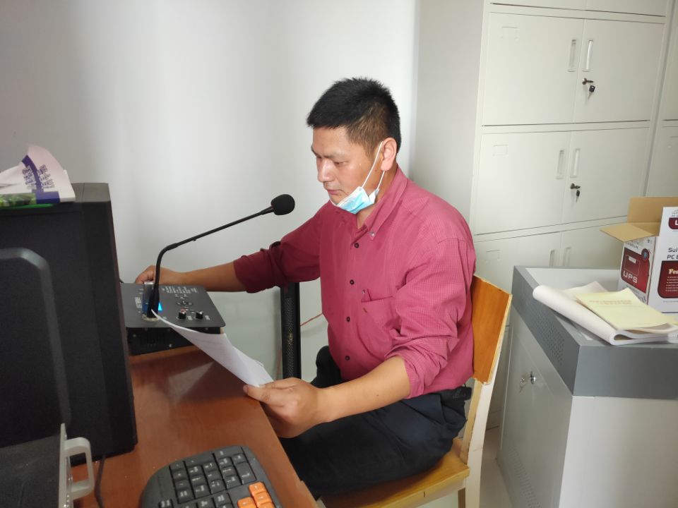 东河口镇：农村应急广播“村村响” 传递防疫“最强音”