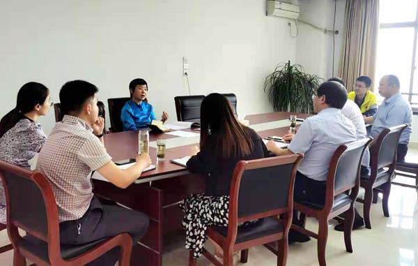 皖西学院为我市西山药库做好科学创新服务