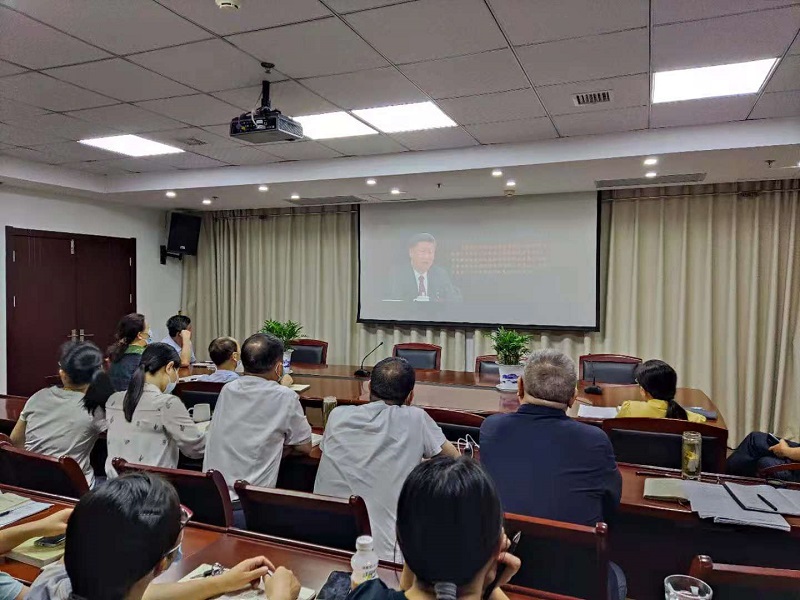 市司法局组织召开队伍教育整顿第二次警示教育大会