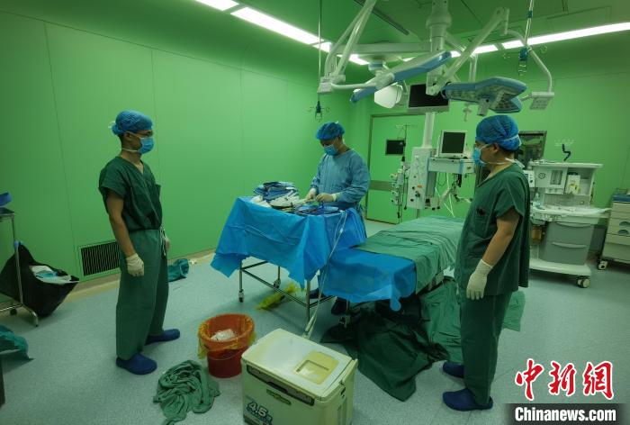 夫妇不幸车祸身亡 捐献器官让多位患者新生