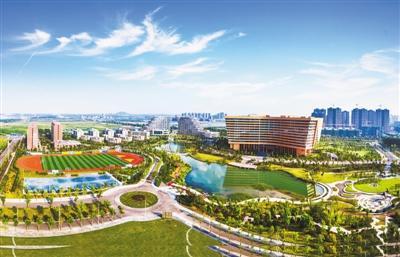 安徽：依靠科技创新化蛹成蝶