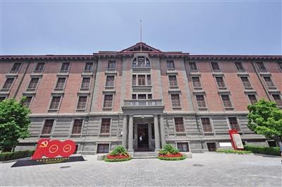 北大红楼主题展览明日正式开放 每日可预约接待1000人次