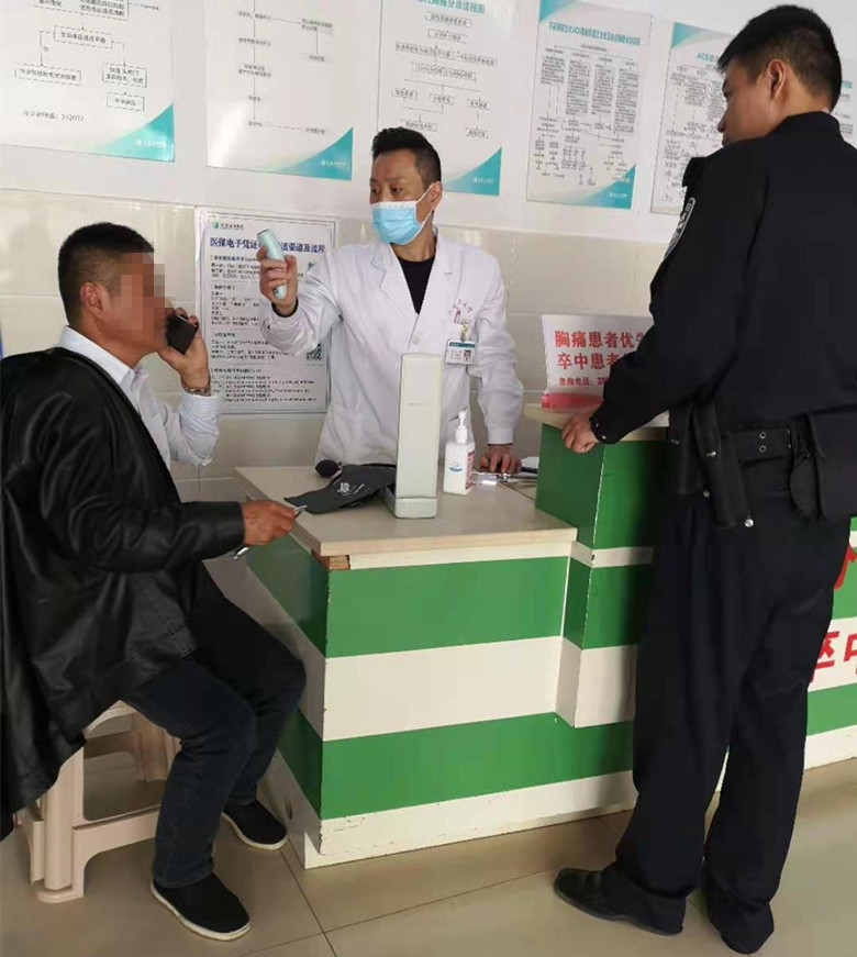 【我为群众办实事】消极履行 强制执行