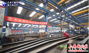 六安：以企业为中心真帮真扶见实效 