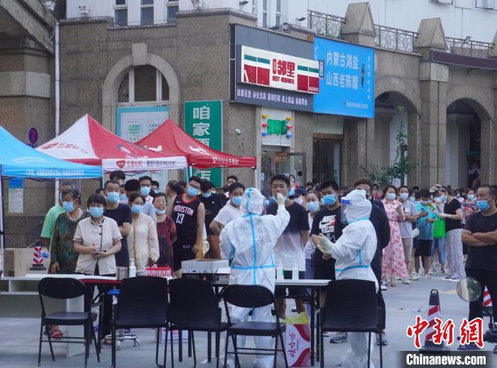 郑州防控区域再扩大 新增5个封控区