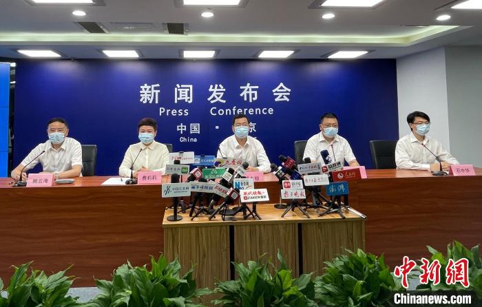 南京首个封闭村解封 将实施7天过渡期管理
