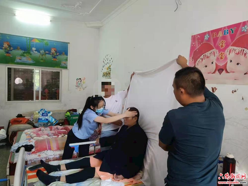 麻埠派出所：上门办证 贴心服务不打烊