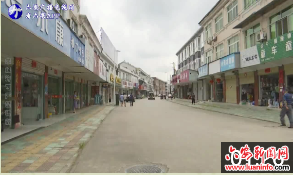 霍山县诸佛庵镇：多措并举推进集镇创城