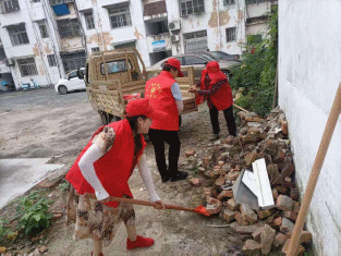 金寨县梅山镇：同创文明城市共享幸福生活