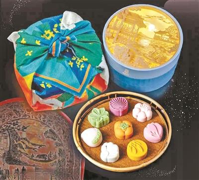 文艺范十足的月饼，你还舍得吃吗？