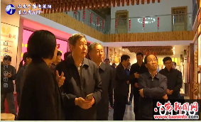 全国人大民族委员会调研组来我市调研 