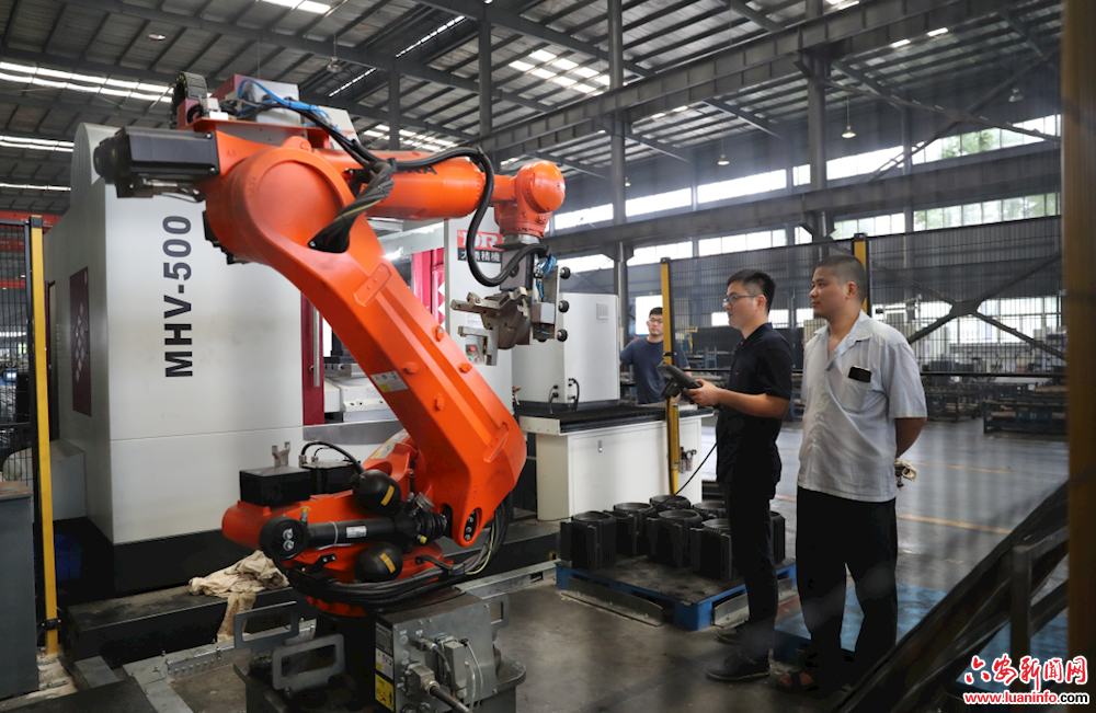 金安区总工会为职工技能提升插上“翅膀”，助力企业发展