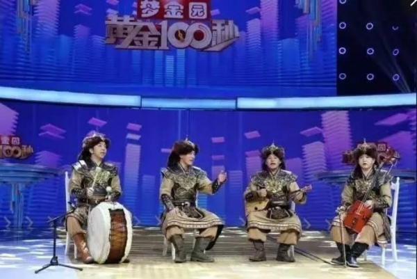 【新疆•非遗】《江格尔》在浑厚绵长的旋律里传承