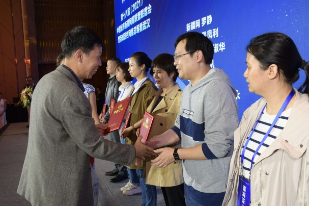 城市网盟年度人物陈琦：从策划到执行 圆满完成24万人参加的党史知识竞赛