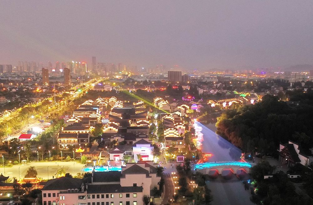 马鞍山：因长江文化更美丽 因长江文旅更精彩