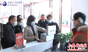 李敏调研新时代文明实践中心建设 