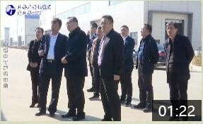 市领导到金安区开展“四送一服”走访调研活动