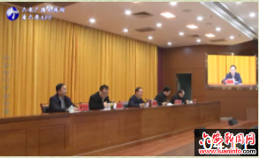 叶露中在全市粮食安全工作领导小组（扩大）会议