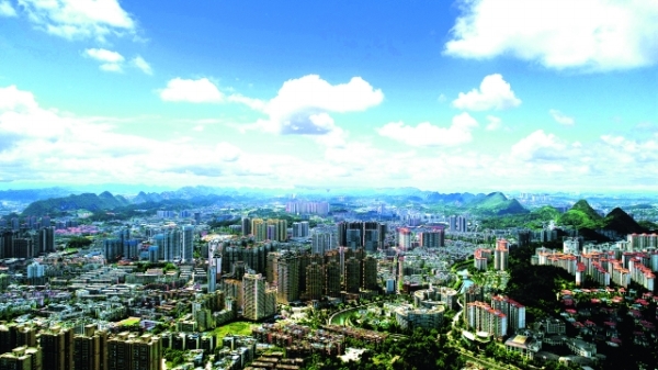 【强省会·新观察】贵阳经开区：强工业支撑 加快打造千亿级开发区