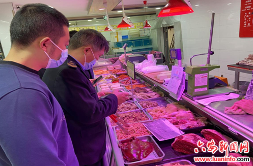 裕安丁集：守好食品关，织密安全网