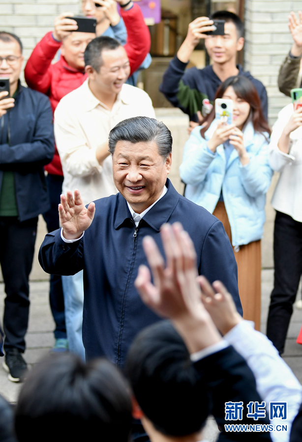 学习进行时丨建成这个“第一家园”，习近平心心念念
