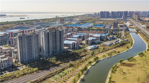 【民企心向党·奋进新征程】多措并举保驾护航，安徽安庆民营经济走在“春天里”